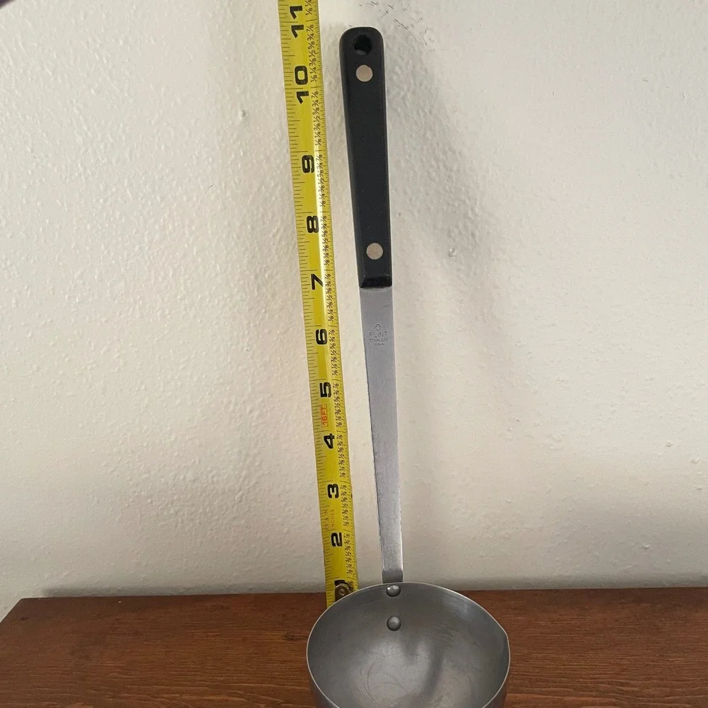 Flint Arrowhead Stainless USA Ladle 11